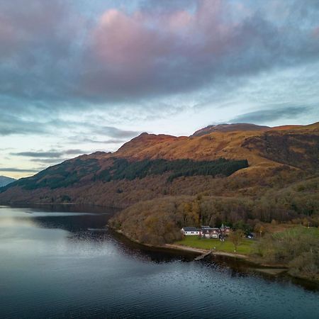 Rowardennan Youth Hostel Eksteriør bilde
