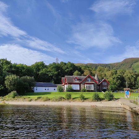 Rowardennan Youth Hostel Eksteriør bilde