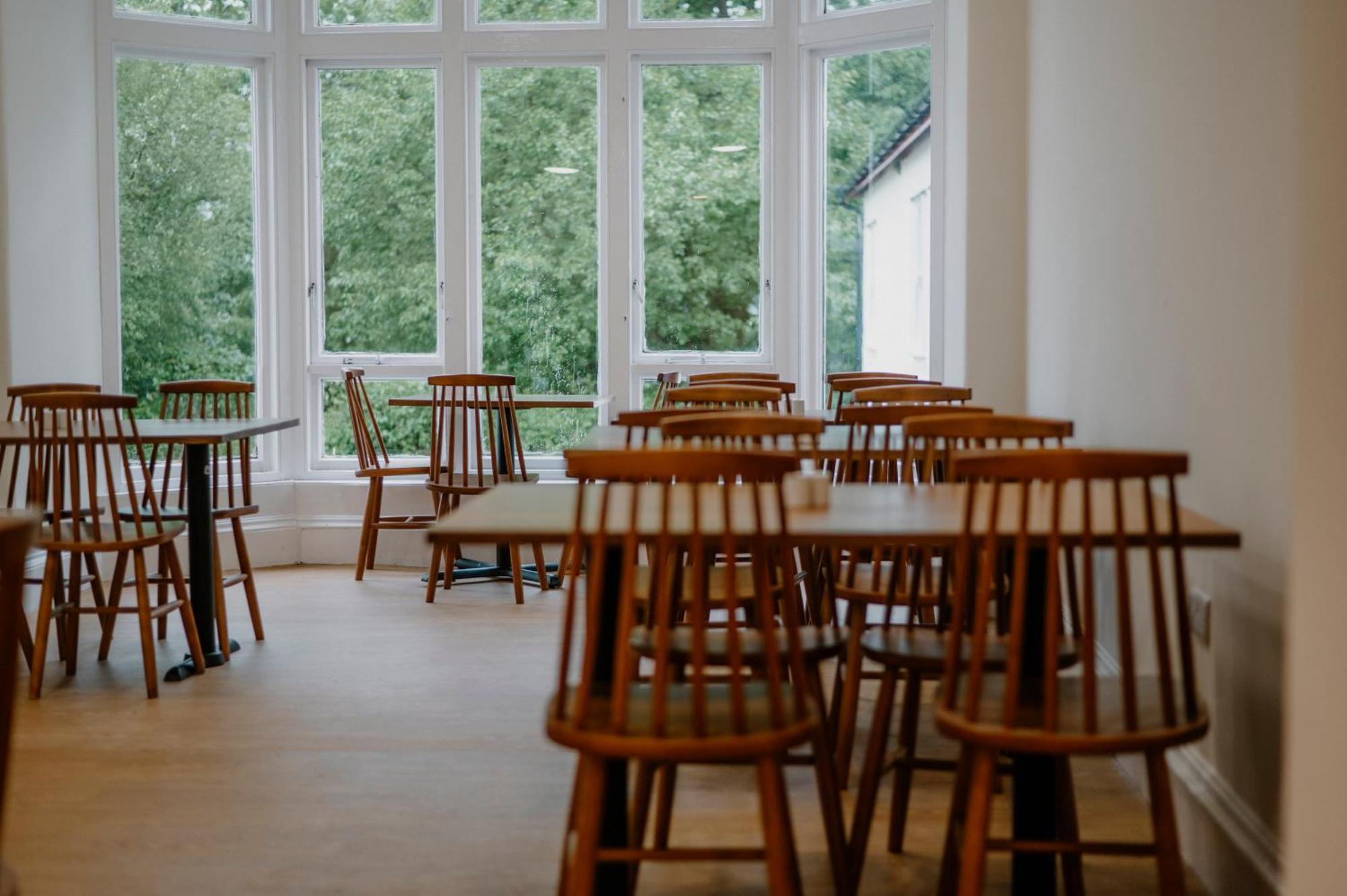 Rowardennan Youth Hostel Eksteriør bilde
