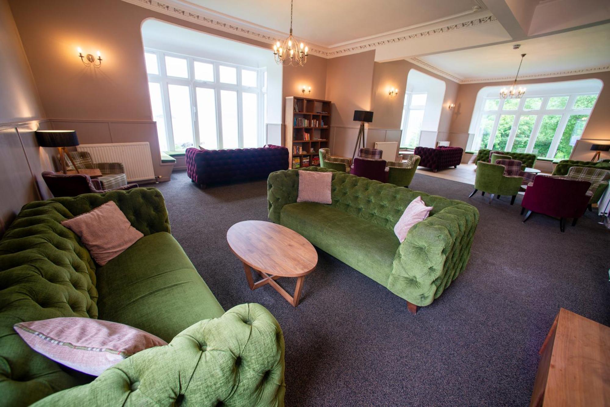 Rowardennan Youth Hostel Eksteriør bilde