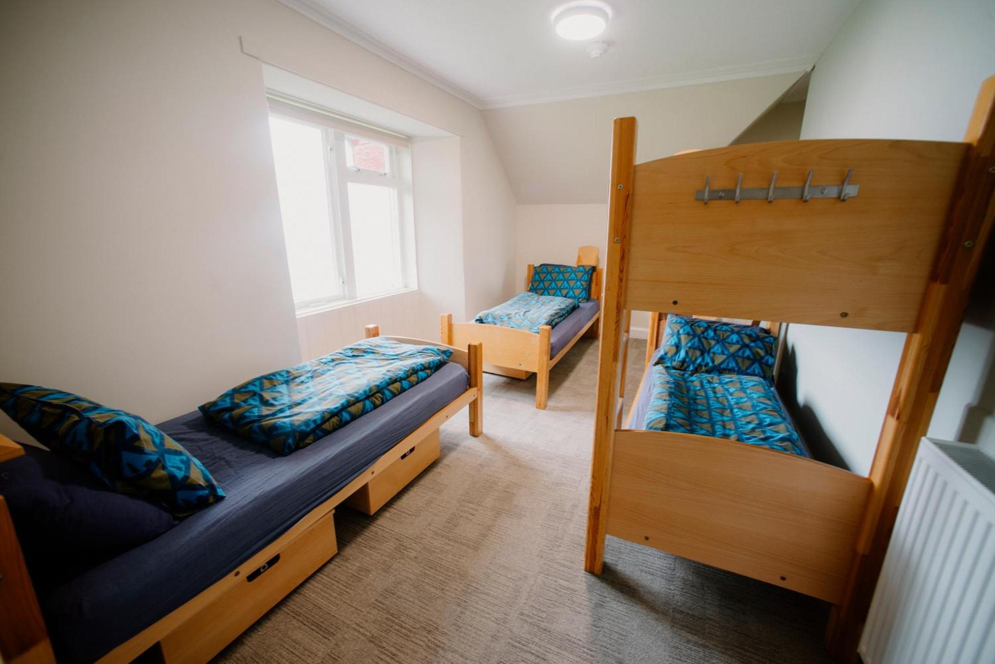 Rowardennan Youth Hostel Eksteriør bilde