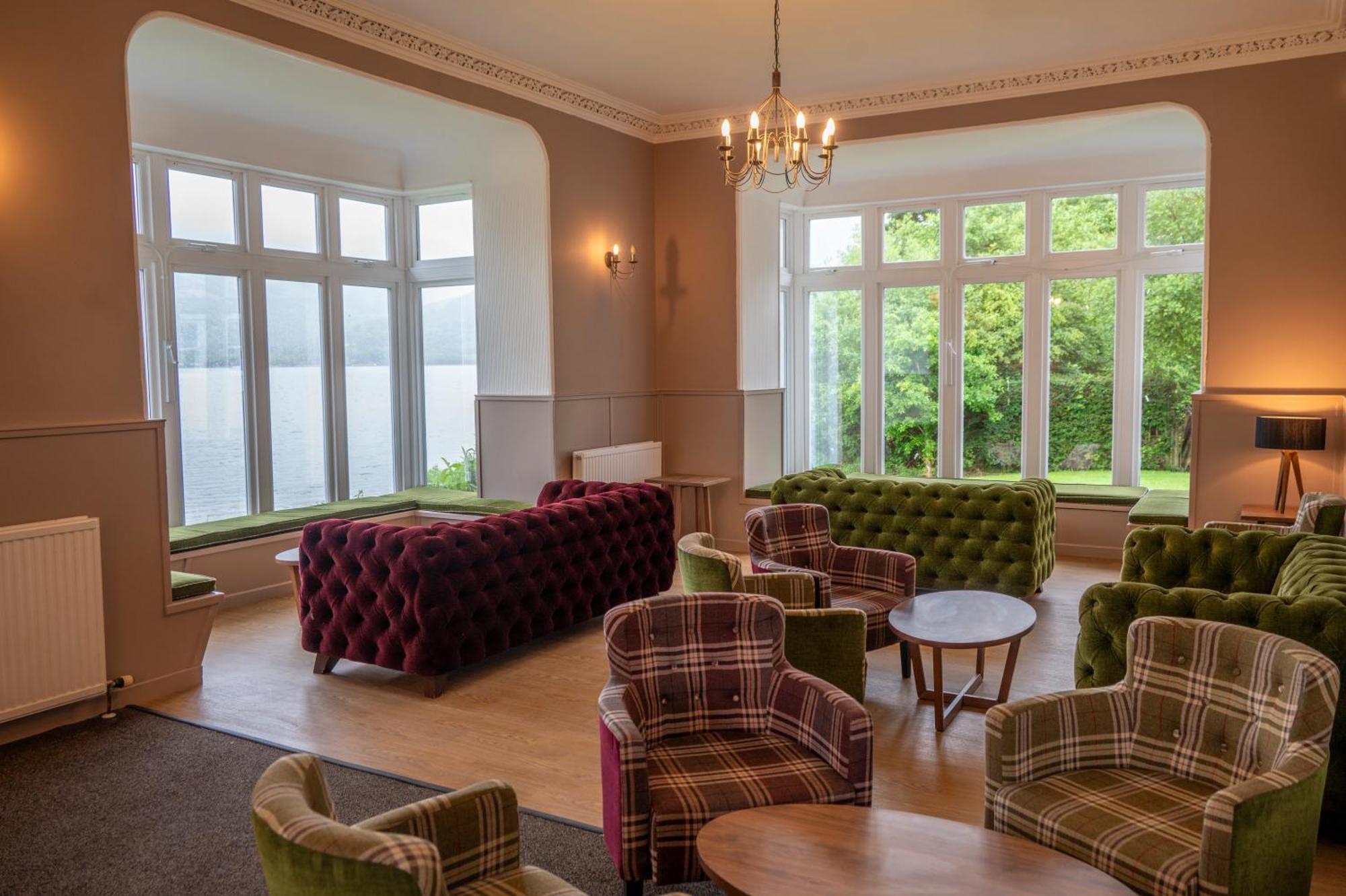 Rowardennan Youth Hostel Eksteriør bilde