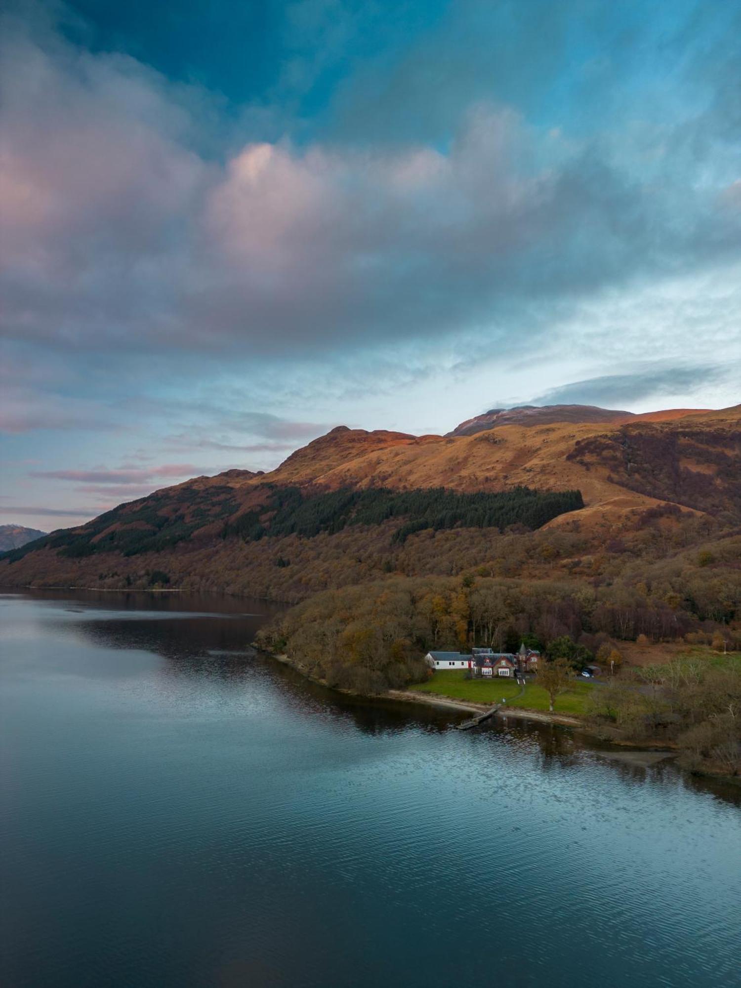 Rowardennan Youth Hostel Eksteriør bilde