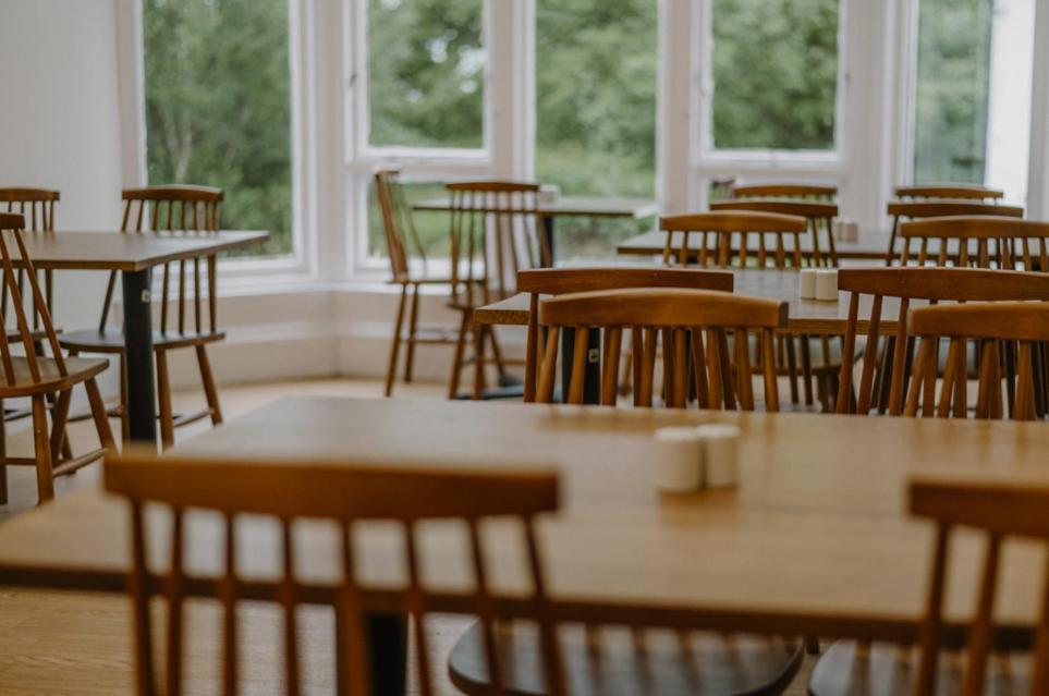 Rowardennan Youth Hostel Eksteriør bilde
