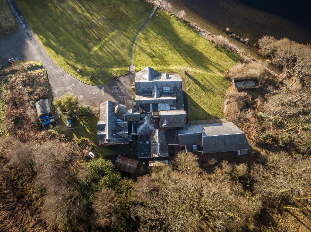 Rowardennan Youth Hostel Eksteriør bilde