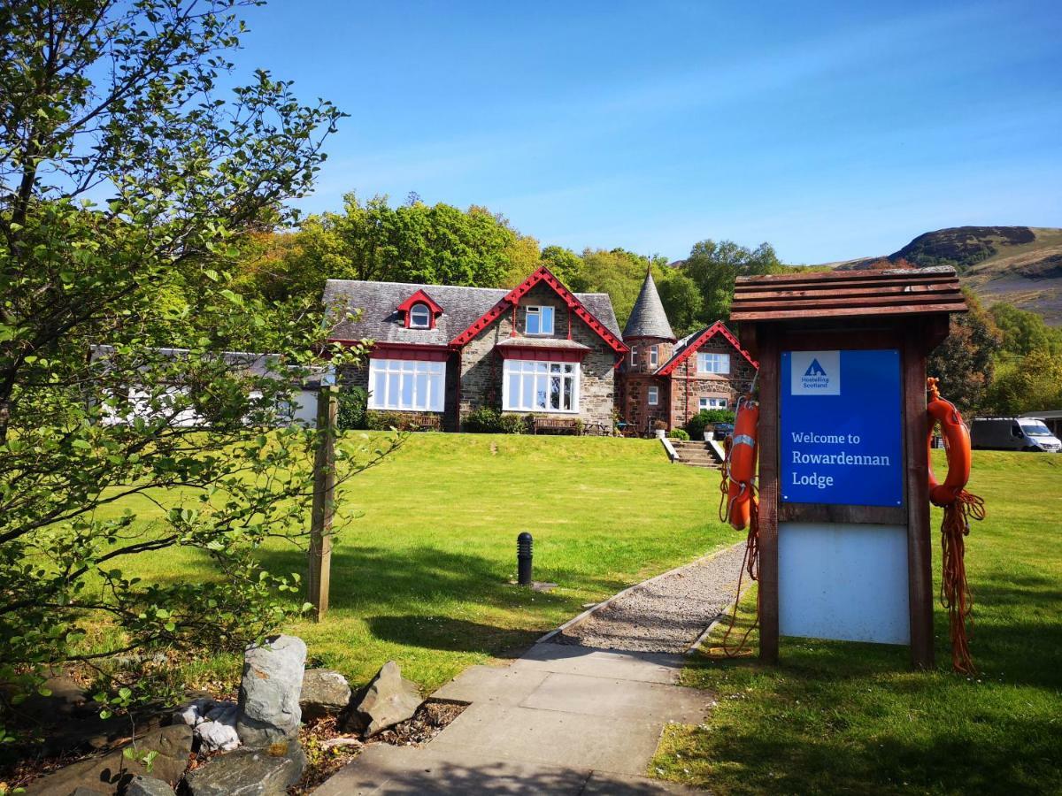 Rowardennan Youth Hostel Eksteriør bilde