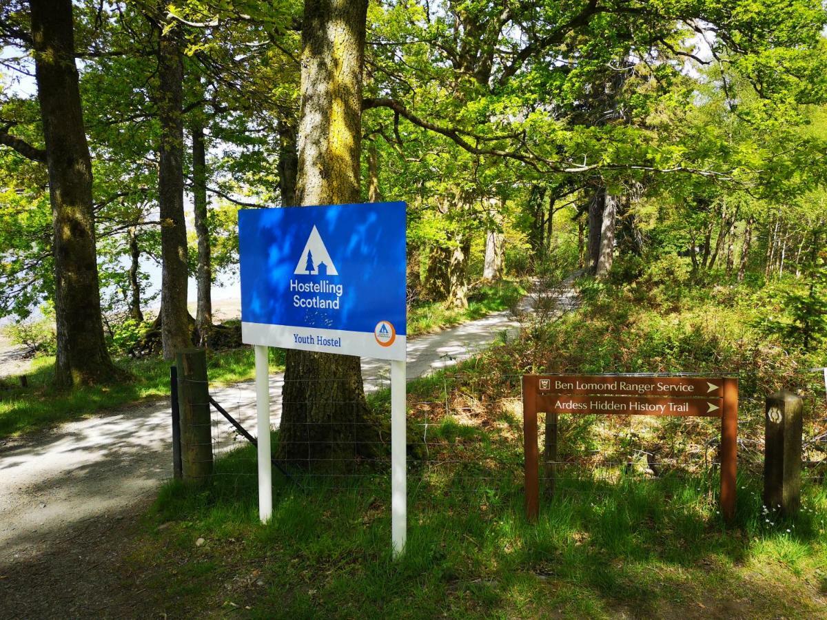 Rowardennan Youth Hostel Eksteriør bilde