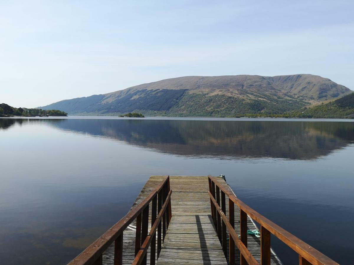 Rowardennan Youth Hostel Eksteriør bilde