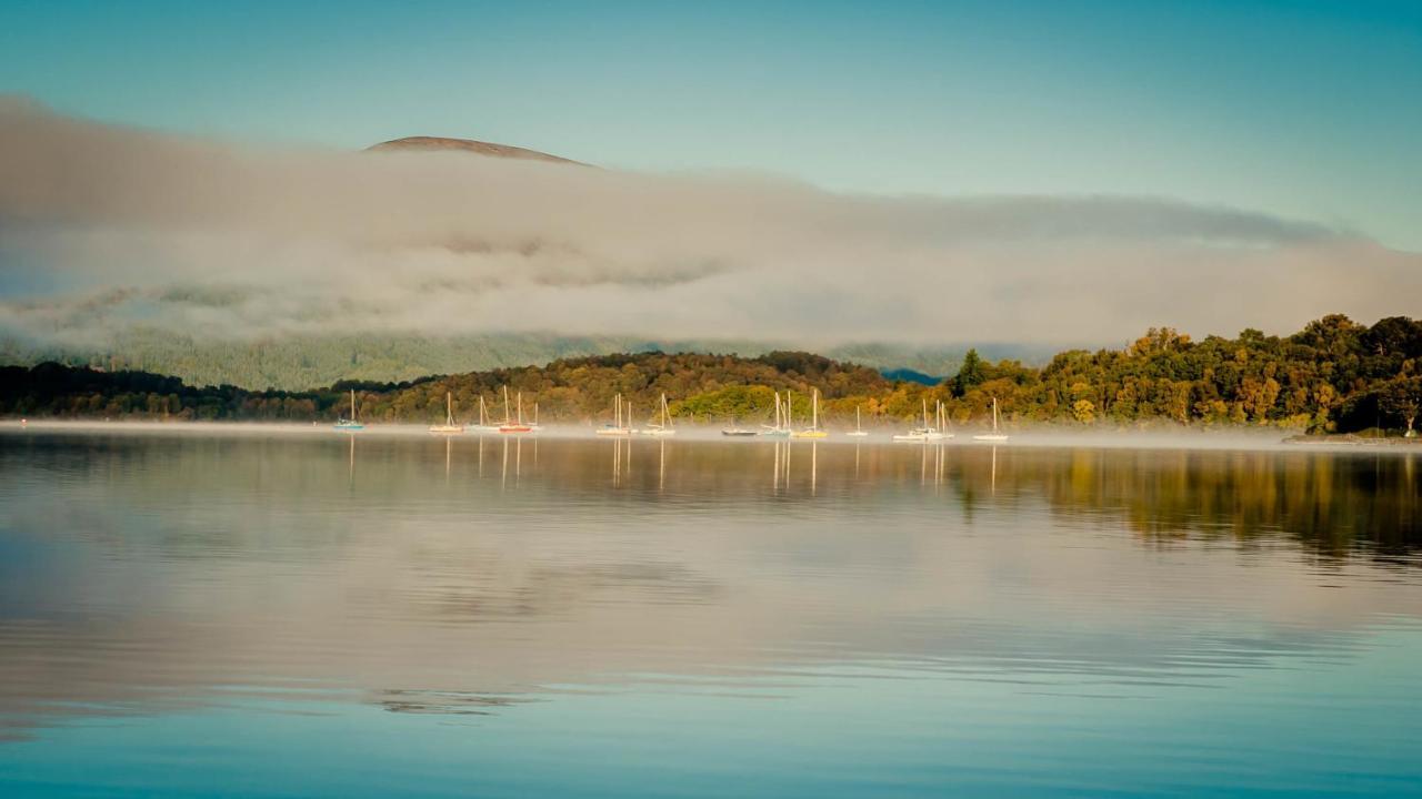 Rowardennan Youth Hostel Eksteriør bilde