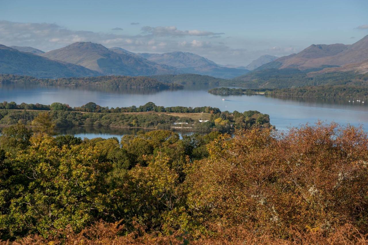 Rowardennan Youth Hostel Eksteriør bilde