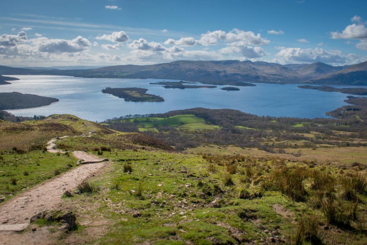Rowardennan Youth Hostel Eksteriør bilde